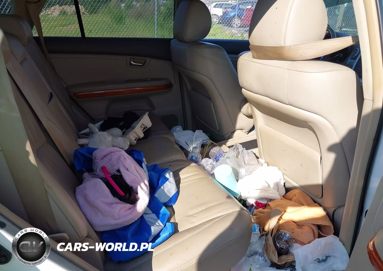 2005 Lexus Rx 330 VIN:2T2GA31U95C019962 - 8