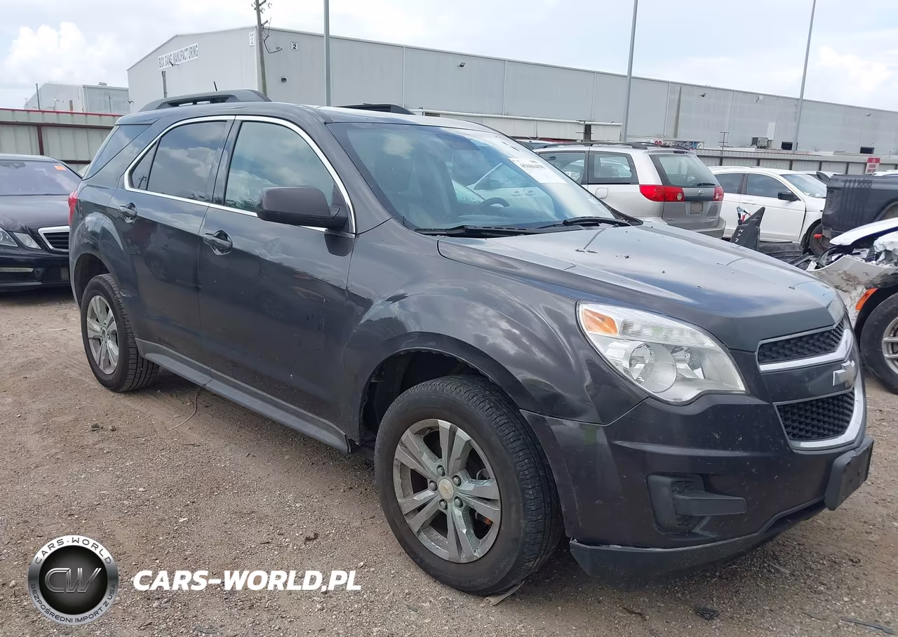 2014 Chevrolet Equinox Lt