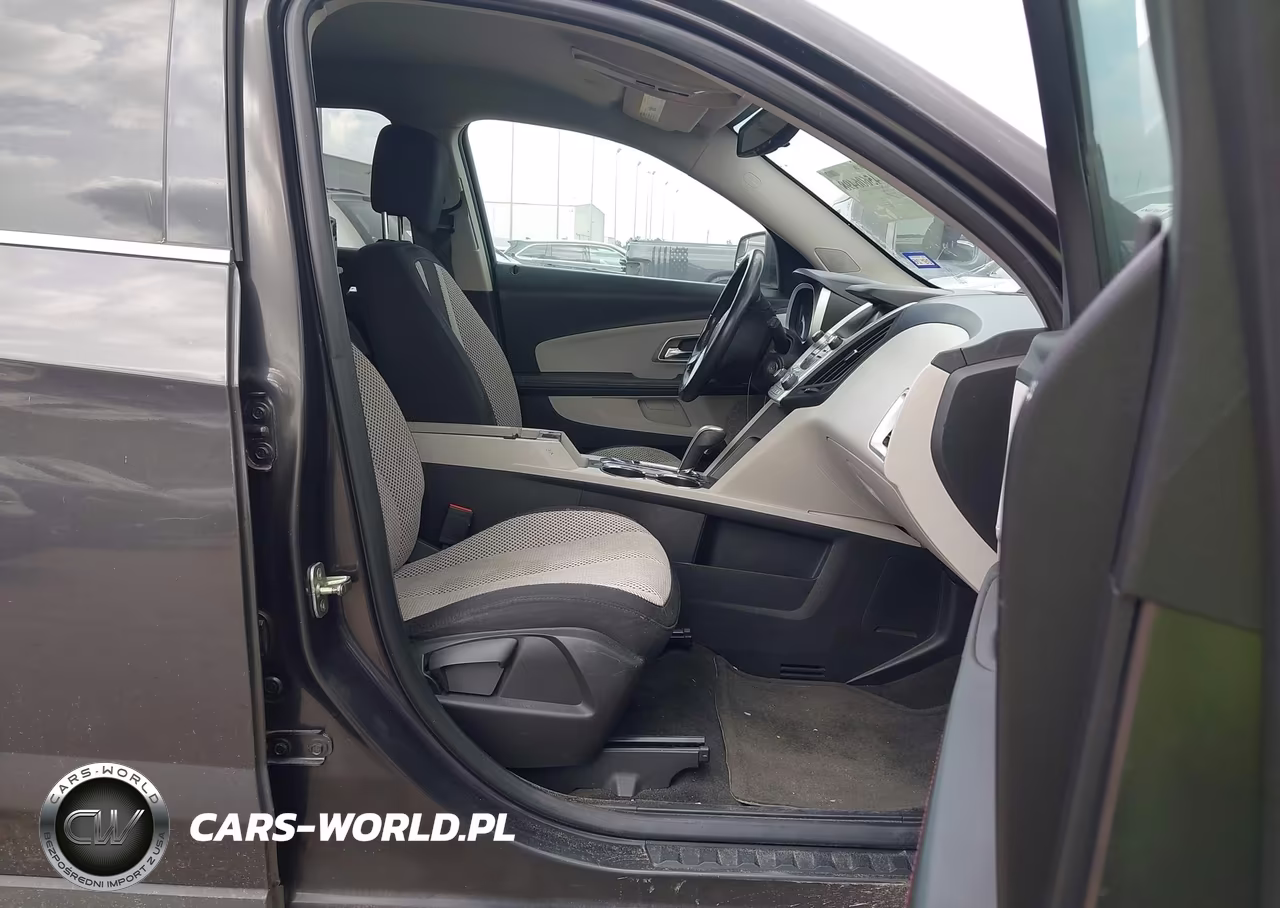 2014 Chevrolet Equinox Lt VIN:2GNALBEK2E6233658 - 5