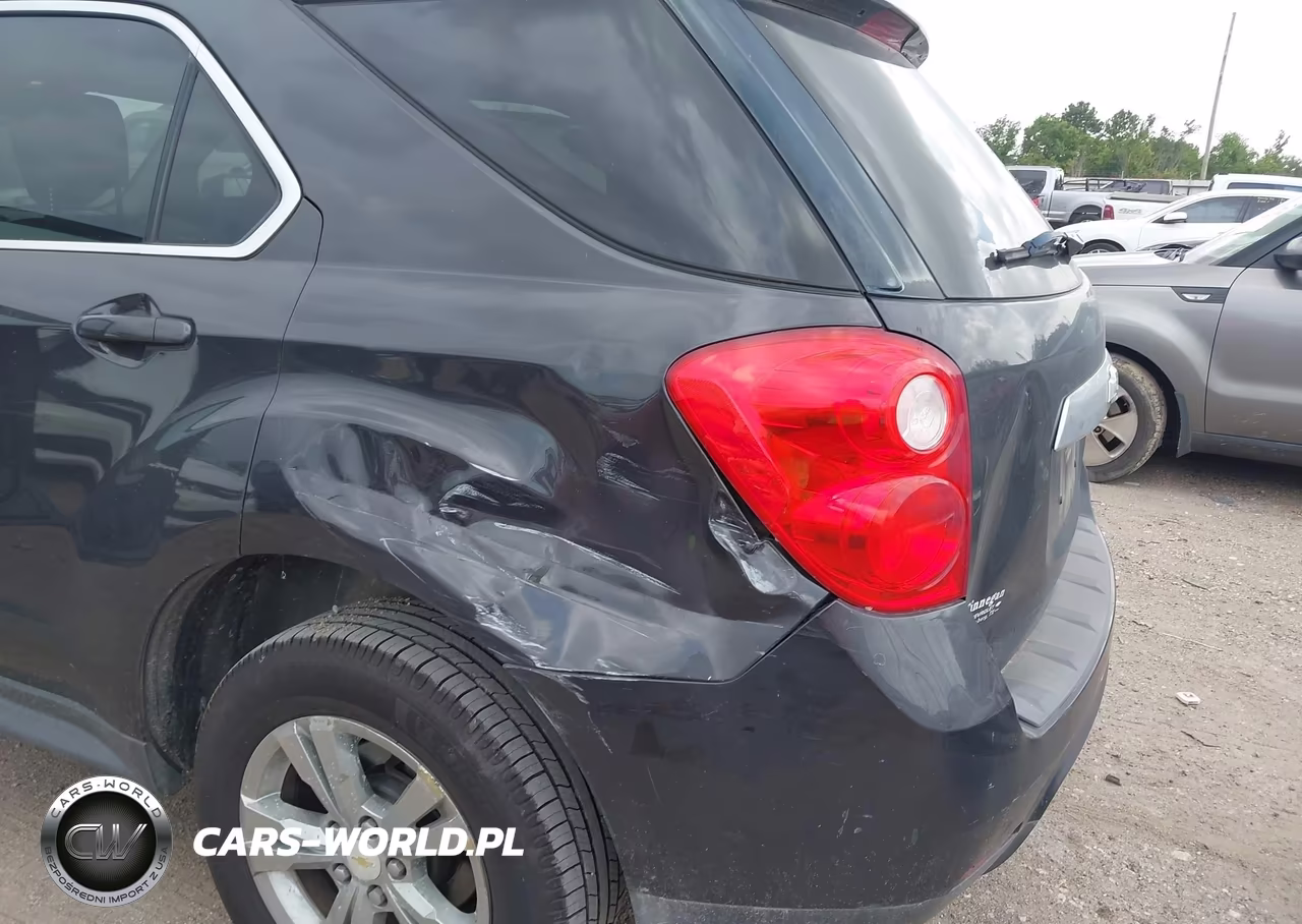 2014 Chevrolet Equinox Lt VIN:2GNALBEK2E6233658 - 6