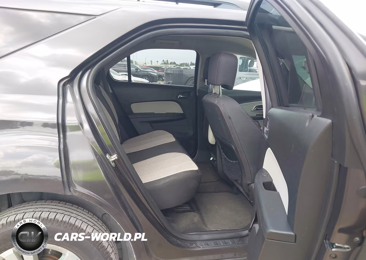2014 Chevrolet Equinox Lt VIN:2GNALBEK2E6233658 - 8