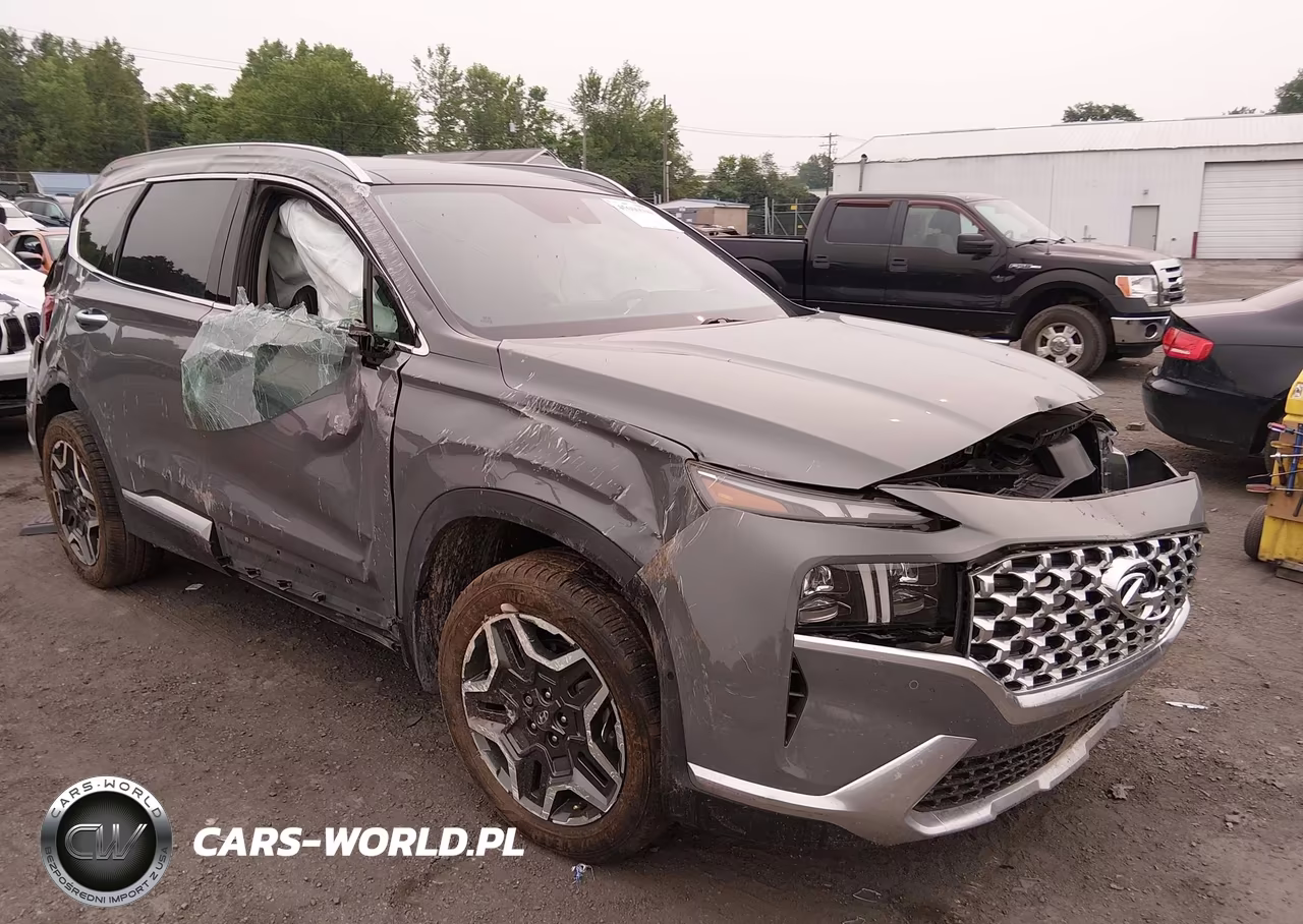 2023 Hyundai Santa Fe Limited