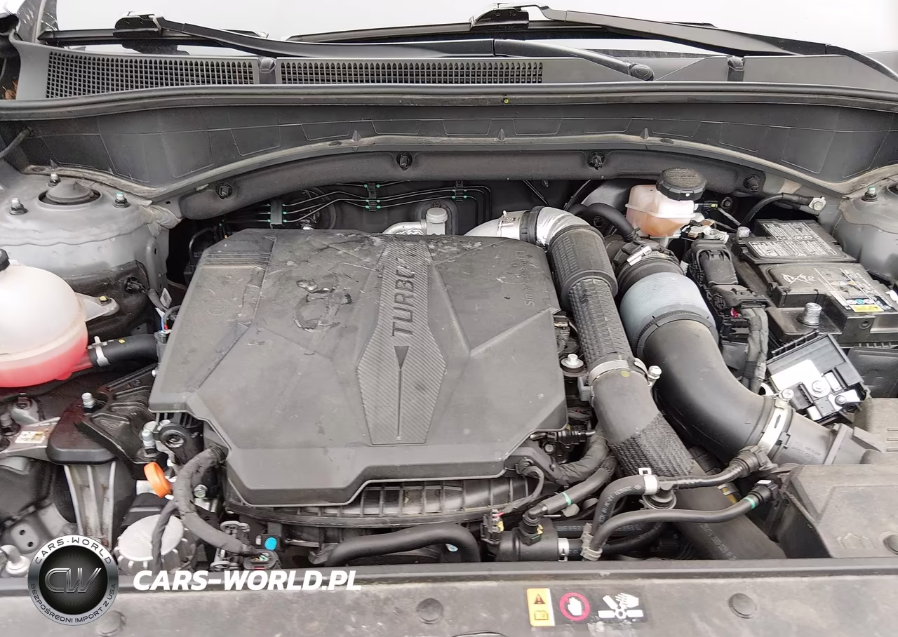 2023 Hyundai Santa Fe Limited VIN:5NMS4DAL4PH587066 - 10