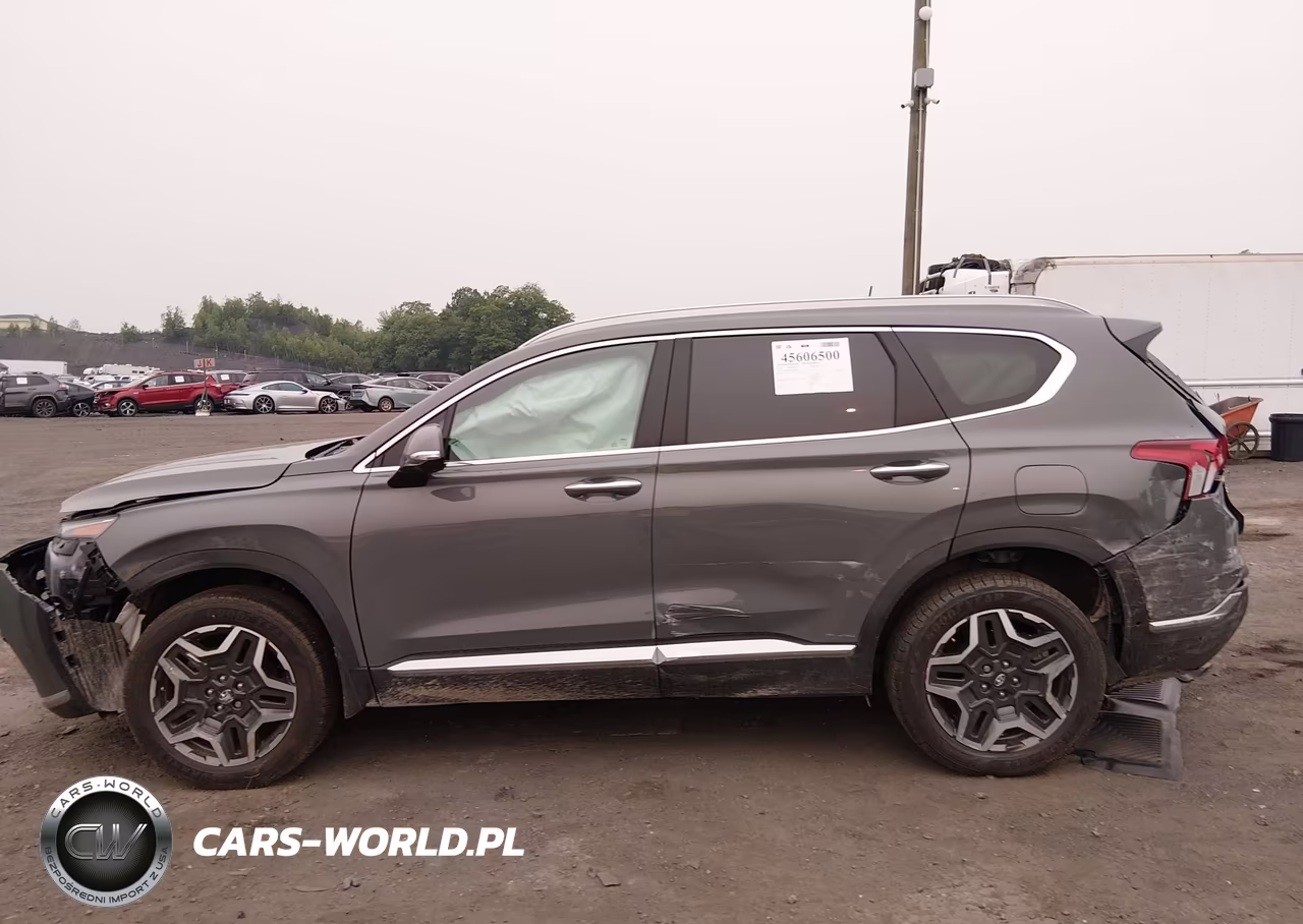 2023 Hyundai Santa Fe Limited VIN:5NMS4DAL4PH587066 - 14