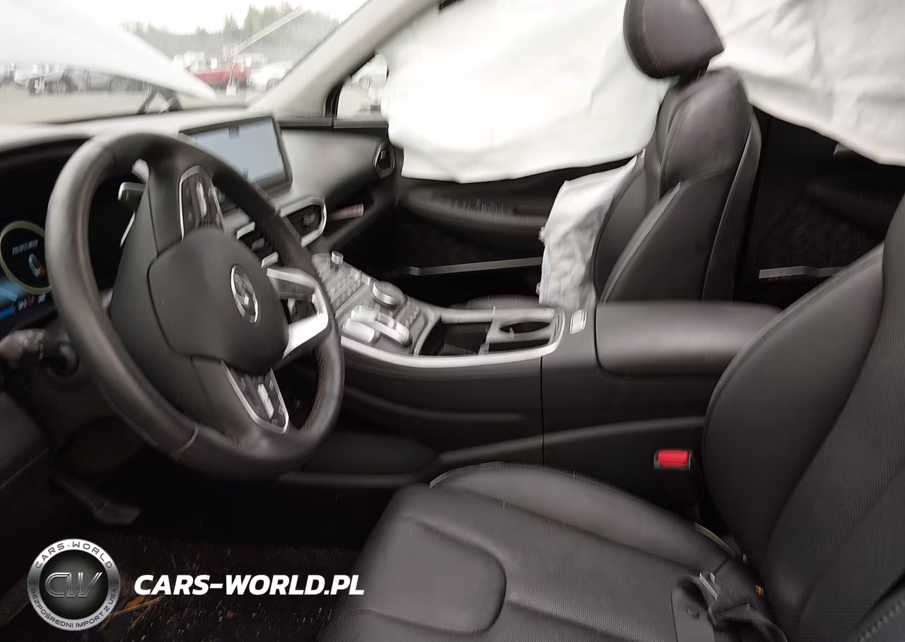 2023 Hyundai Santa Fe Limited VIN:5NMS4DAL4PH587066 - 5