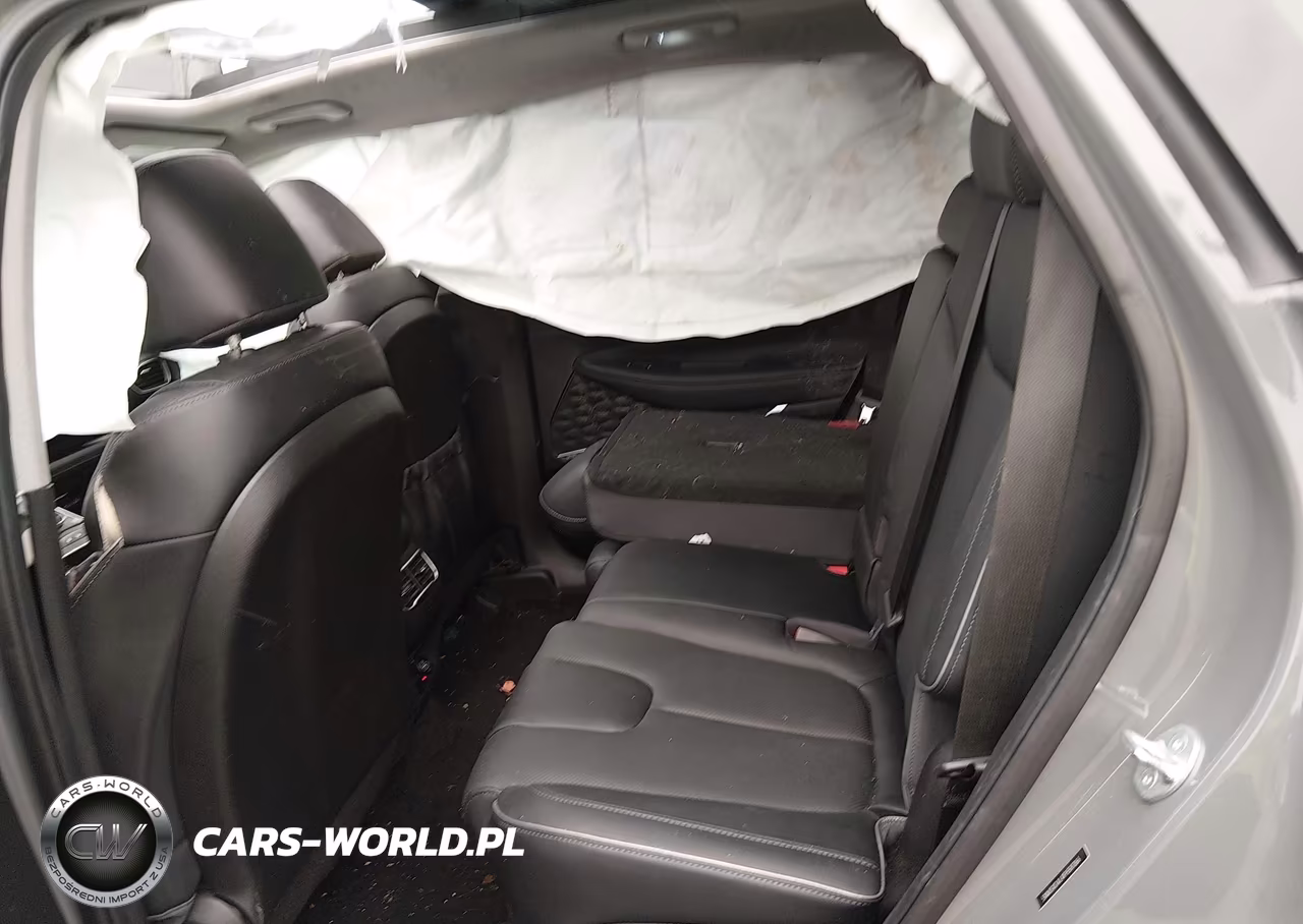 2023 Hyundai Santa Fe Limited VIN:5NMS4DAL4PH587066 - 8