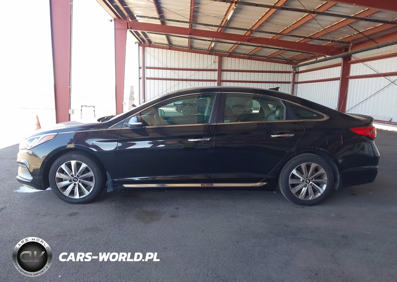 2016 Hyundai Sonata Sport VIN:5NPE34AF8GH287107 - 14