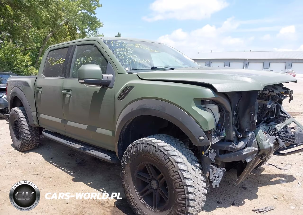 2019 Ford F-150 Raptor – zdjęcie 1 z 17