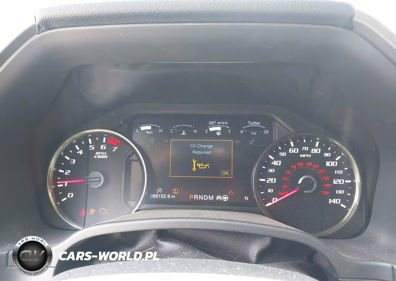 2019 Ford F-150 Raptor VIN:1FTFW1RG9KFB89200 - 7
