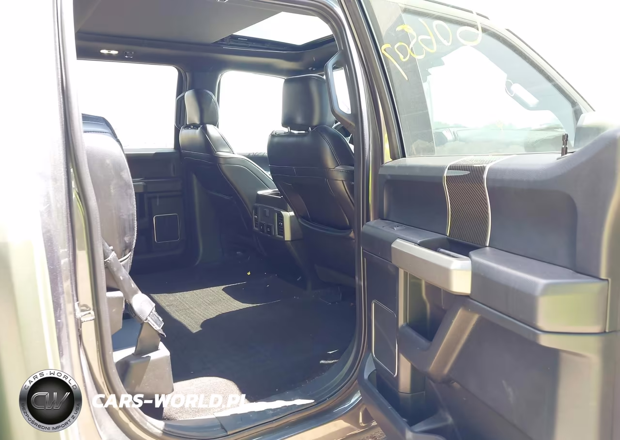2019 Ford F-150 Raptor VIN:1FTFW1RG9KFB89200 - 8