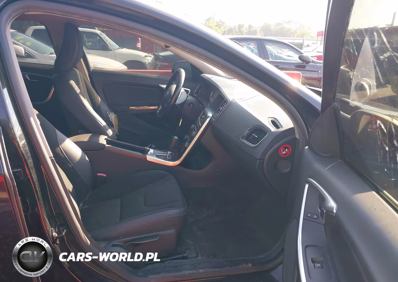 2012 Volvo S60 T5 VIN:YV1622FS0C2101454 - 5