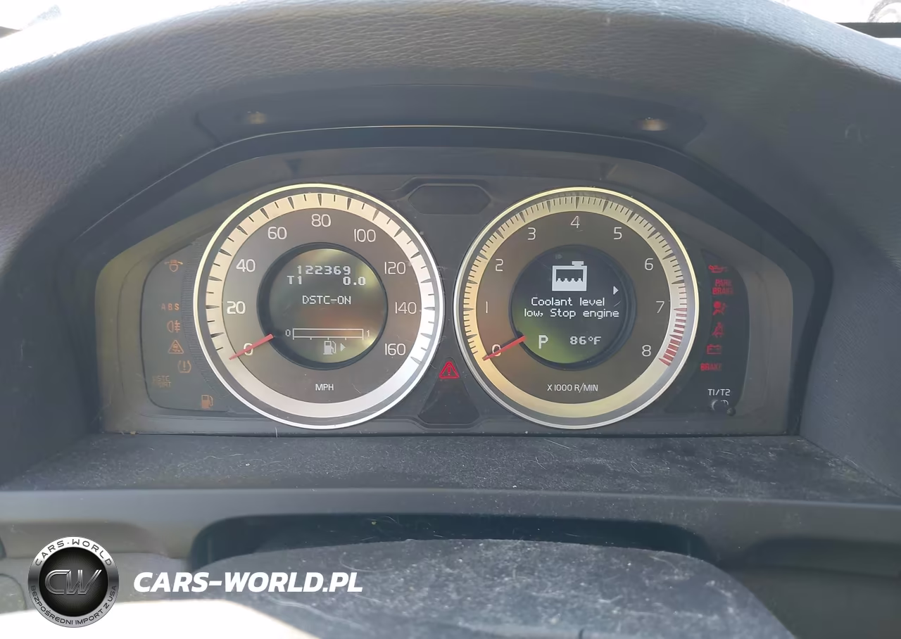 2012 Volvo S60 T5 VIN:YV1622FS0C2101454 - 7