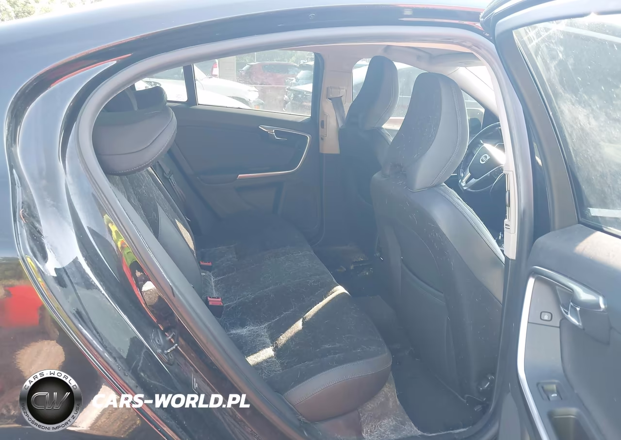 2012 Volvo S60 T5 VIN:YV1622FS0C2101454 - 8