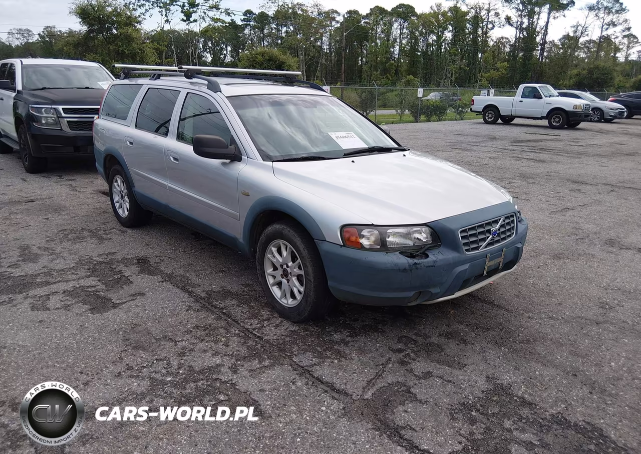 2004 Volvo Xc70 2.5T