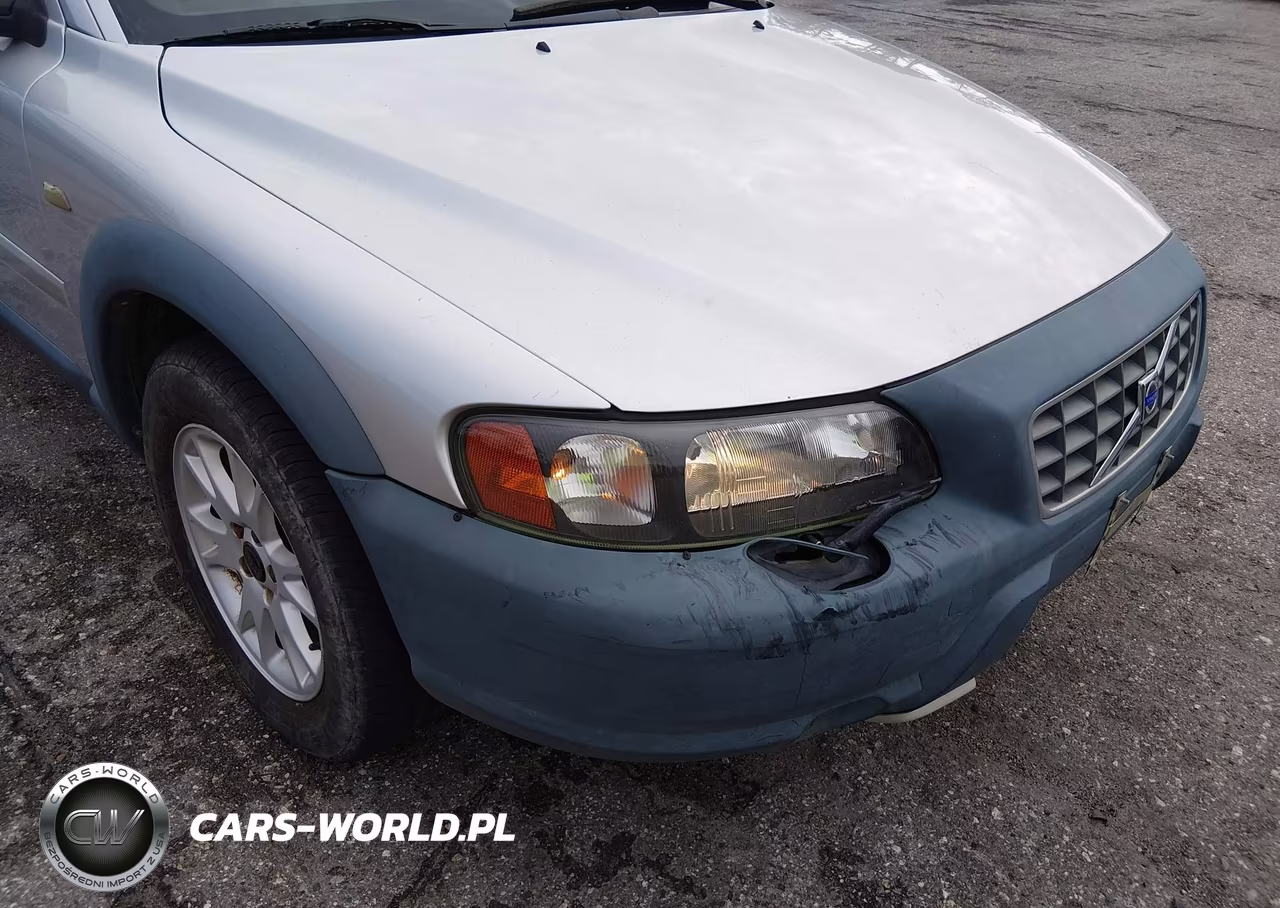 2004 Volvo Xc70 2.5T VIN:YV1SZ59H441163796 - 6