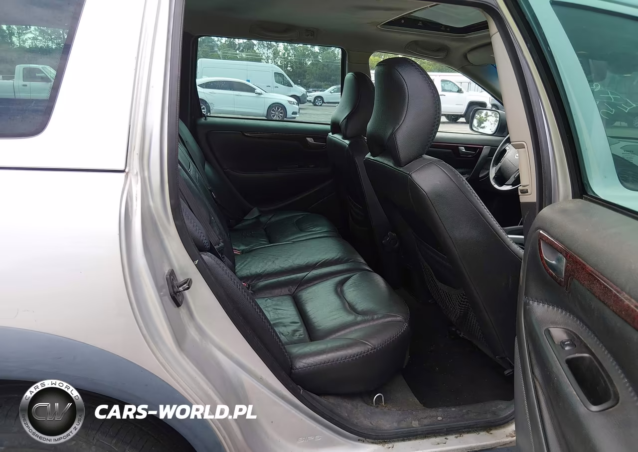 2004 Volvo Xc70 2.5T VIN:YV1SZ59H441163796 - 8