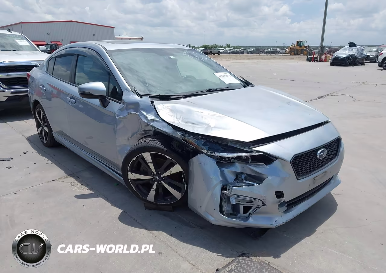 2019 Subaru Impreza 2.0I Sport – zdjęcie 1 z 19