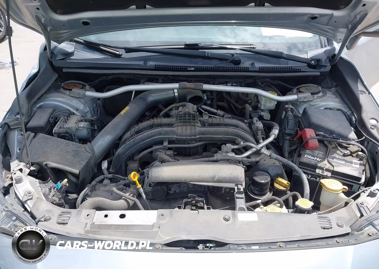 2019 Subaru Impreza 2.0I Sport VIN:4S3GKAM63K3623966 - 10