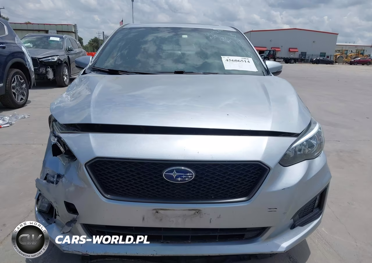 2019 Subaru Impreza 2.0I Sport VIN:4S3GKAM63K3623966 - 12