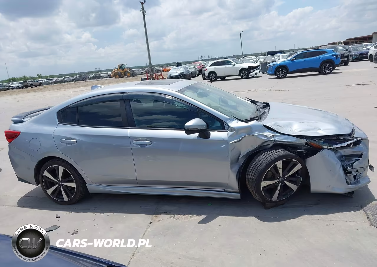 2019 Subaru Impreza 2.0I Sport VIN:4S3GKAM63K3623966 - 13