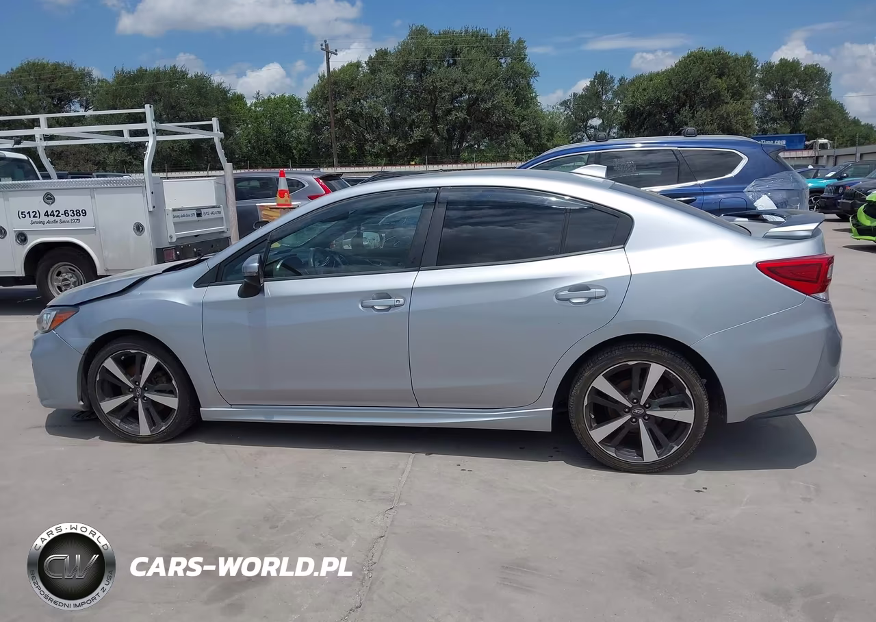 2019 Subaru Impreza 2.0I Sport VIN:4S3GKAM63K3623966 - 14