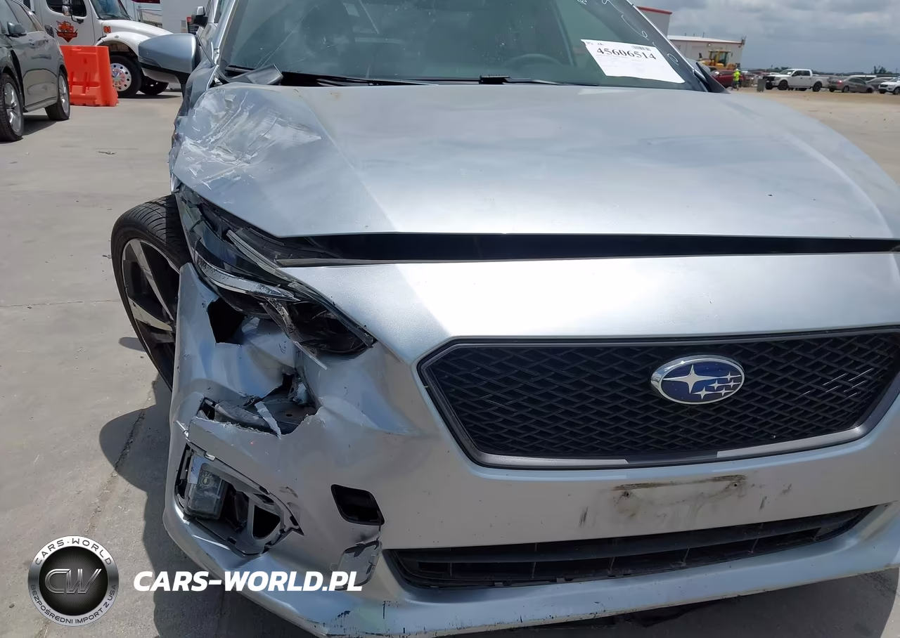 2019 Subaru Impreza 2.0I Sport VIN:4S3GKAM63K3623966 - 17