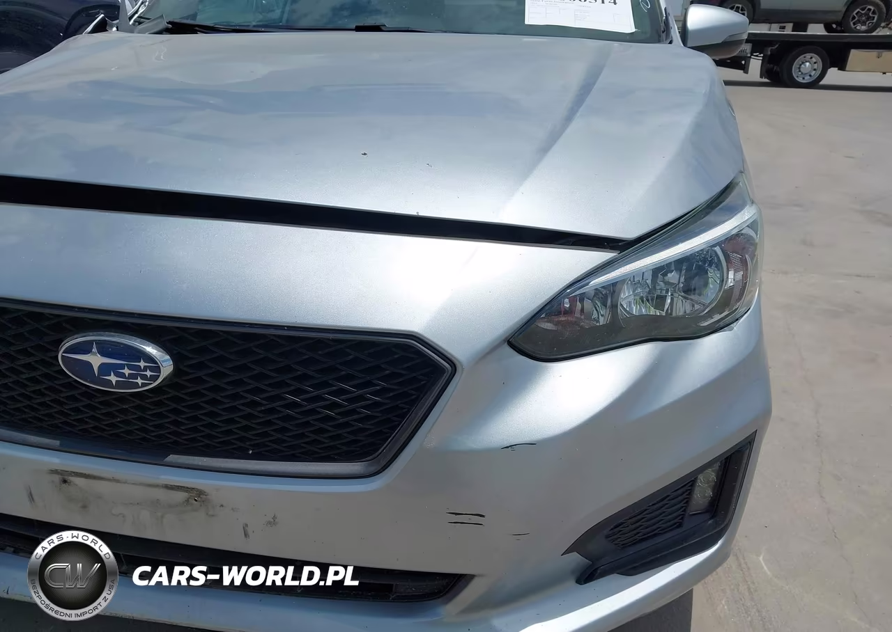 2019 Subaru Impreza 2.0I Sport VIN:4S3GKAM63K3623966 - 18