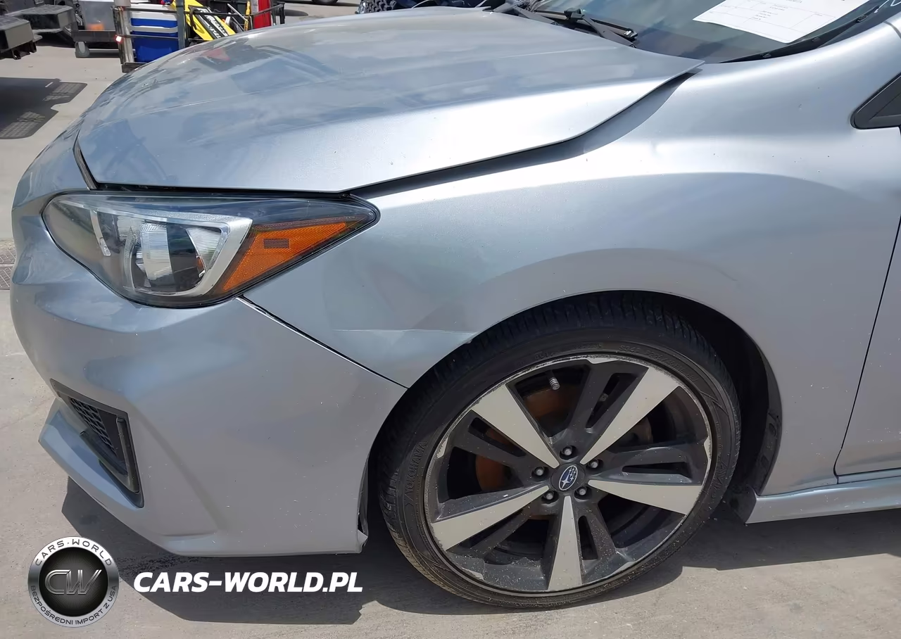 2019 Subaru Impreza 2.0I Sport VIN:4S3GKAM63K3623966 - 19