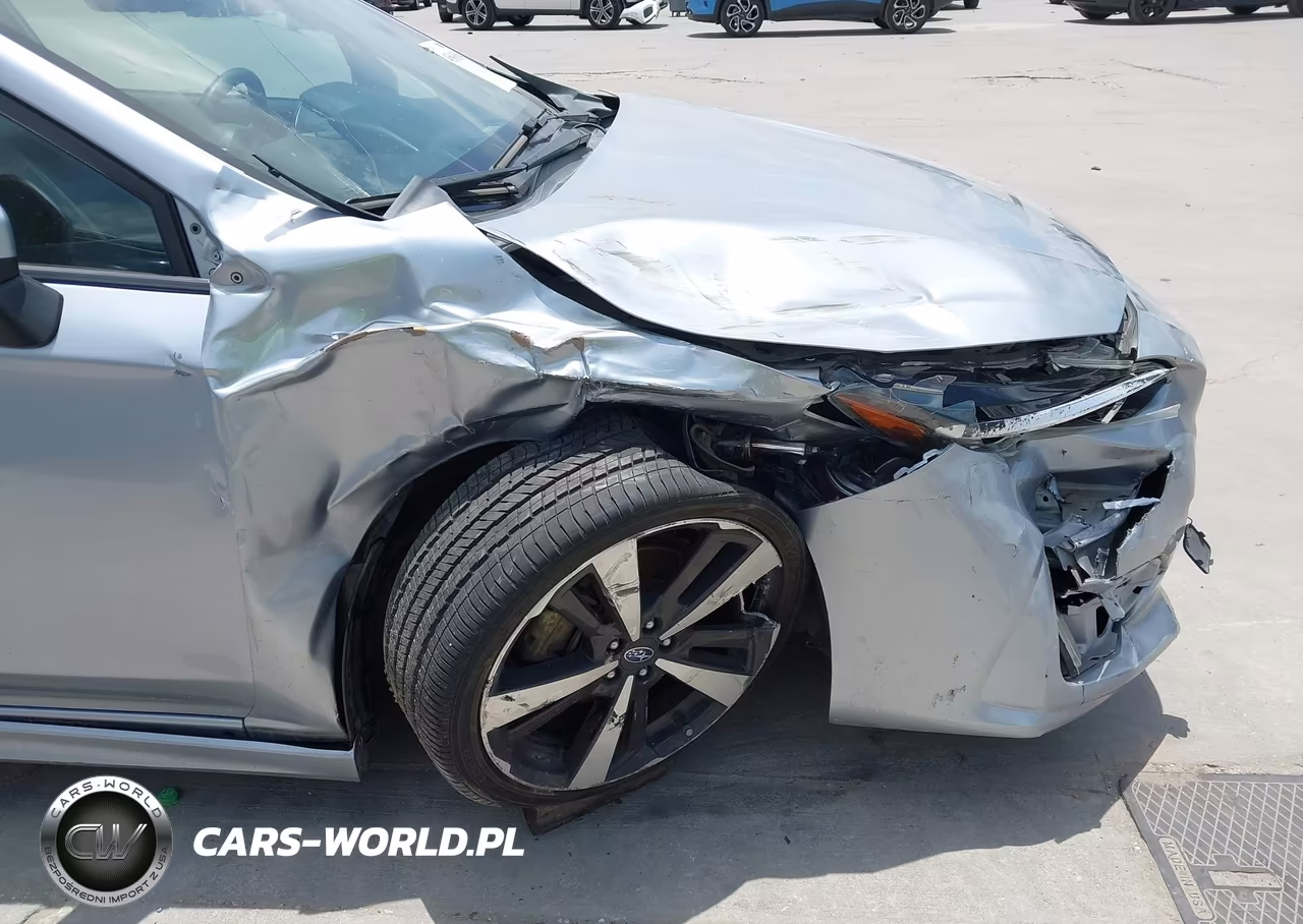 2019 Subaru Impreza 2.0I Sport VIN:4S3GKAM63K3623966 - 6