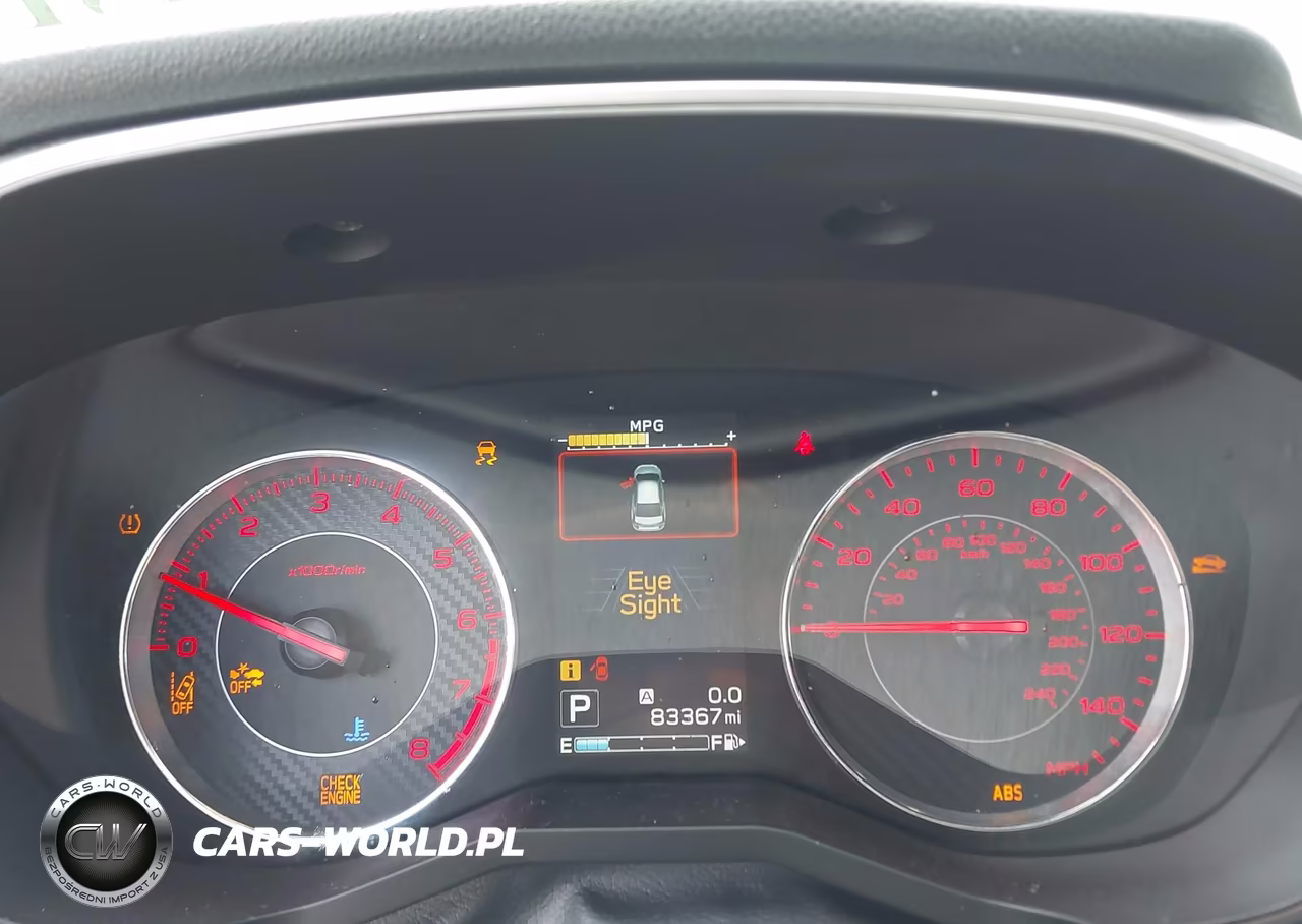 2019 Subaru Impreza 2.0I Sport VIN:4S3GKAM63K3623966 - 7