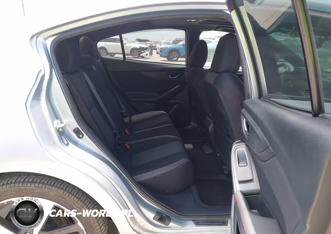 2019 Subaru Impreza 2.0I Sport VIN:4S3GKAM63K3623966 - 8