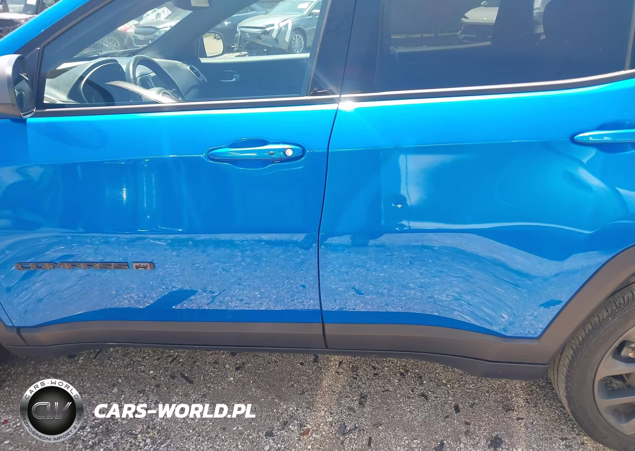 2021 Jeep Compass 80Th Anniversary Fwd VIN:3C4NJCEB4MT532844 - 14
