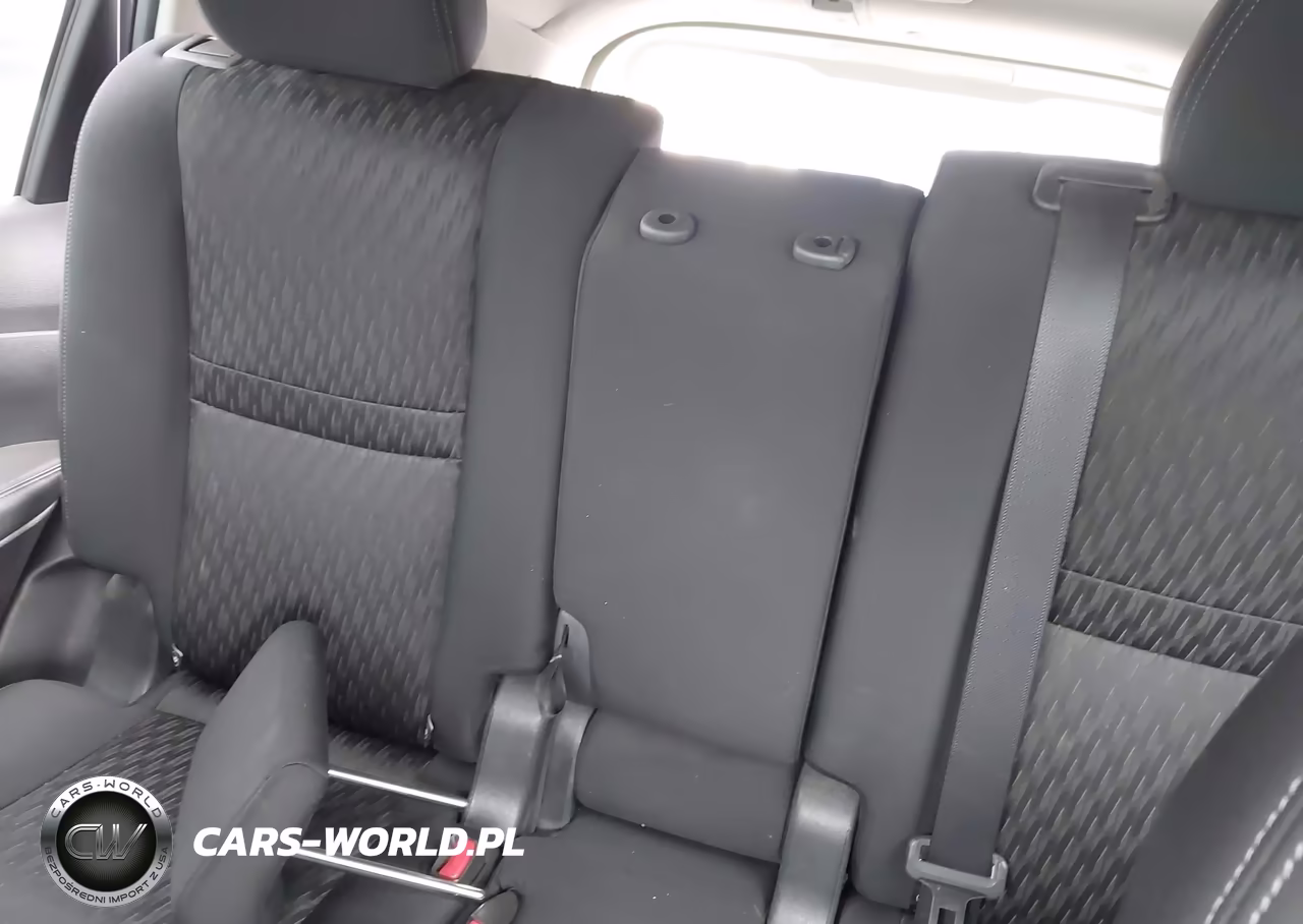 2017 Nissan Rogue Sv VIN:KNMAT2MT4HP611650 - 8