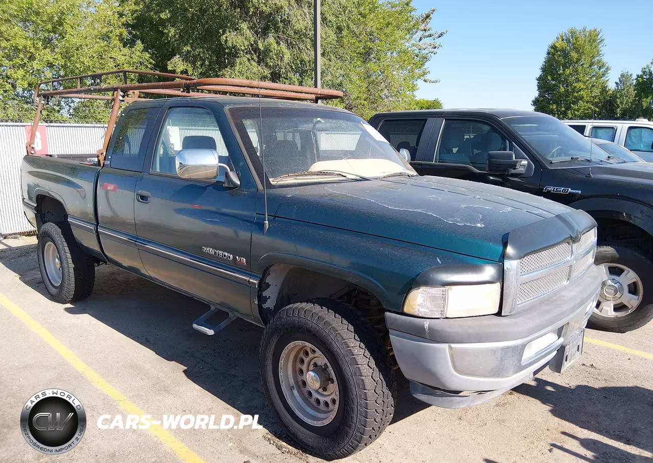 1997 Dodge Ram 1500 St