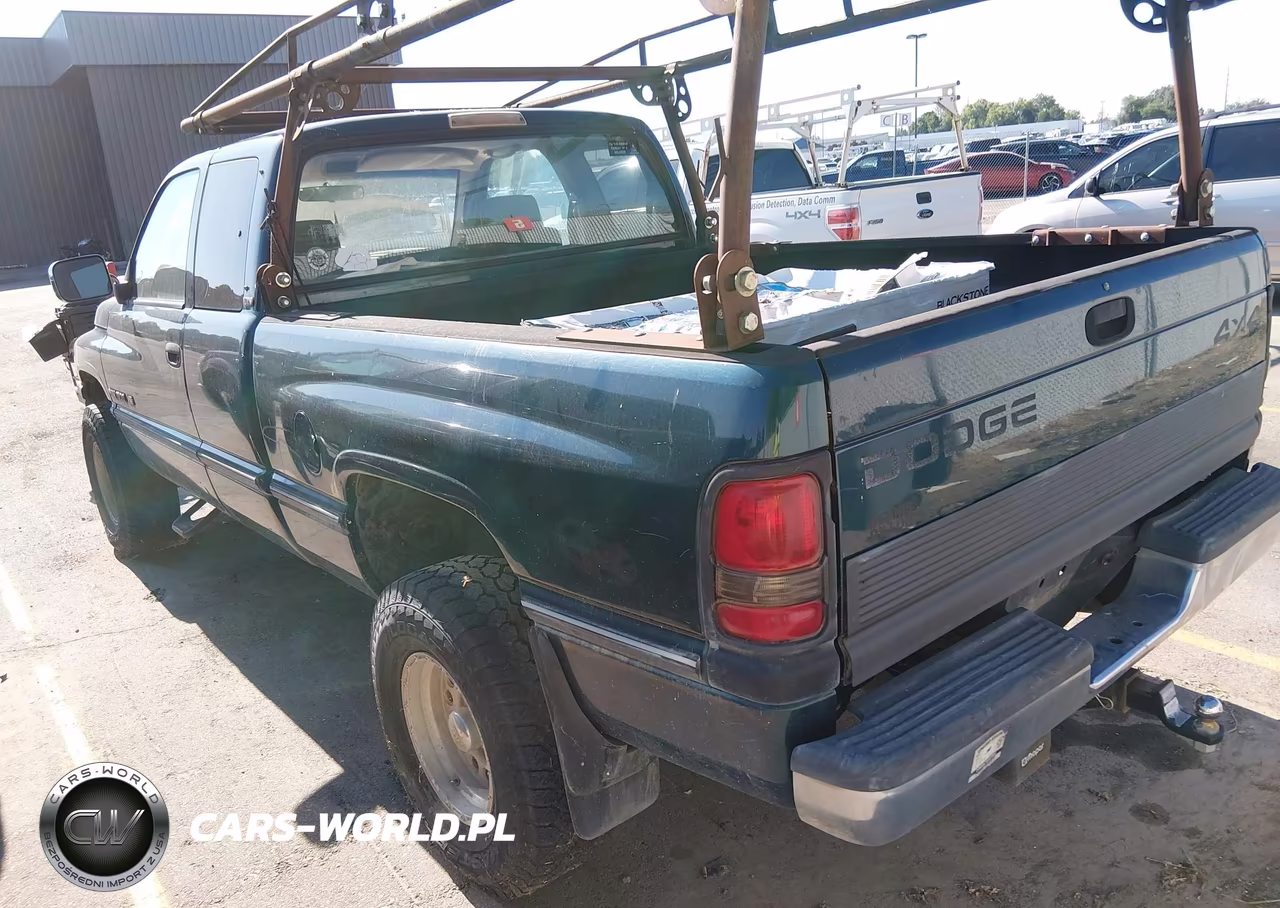 1997 Dodge Ram 1500 St VIN:1B7HF13YXVJ540918 - 3