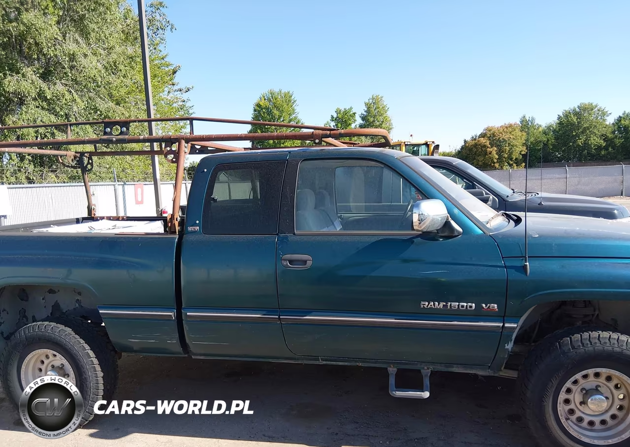1997 Dodge Ram 1500 St VIN:1B7HF13YXVJ540918 - 6