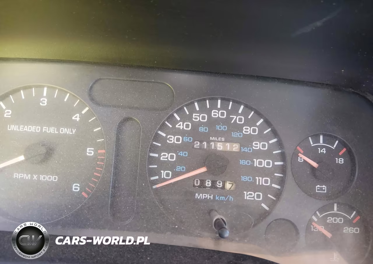 1997 Dodge Ram 1500 St VIN:1B7HF13YXVJ540918 - 7