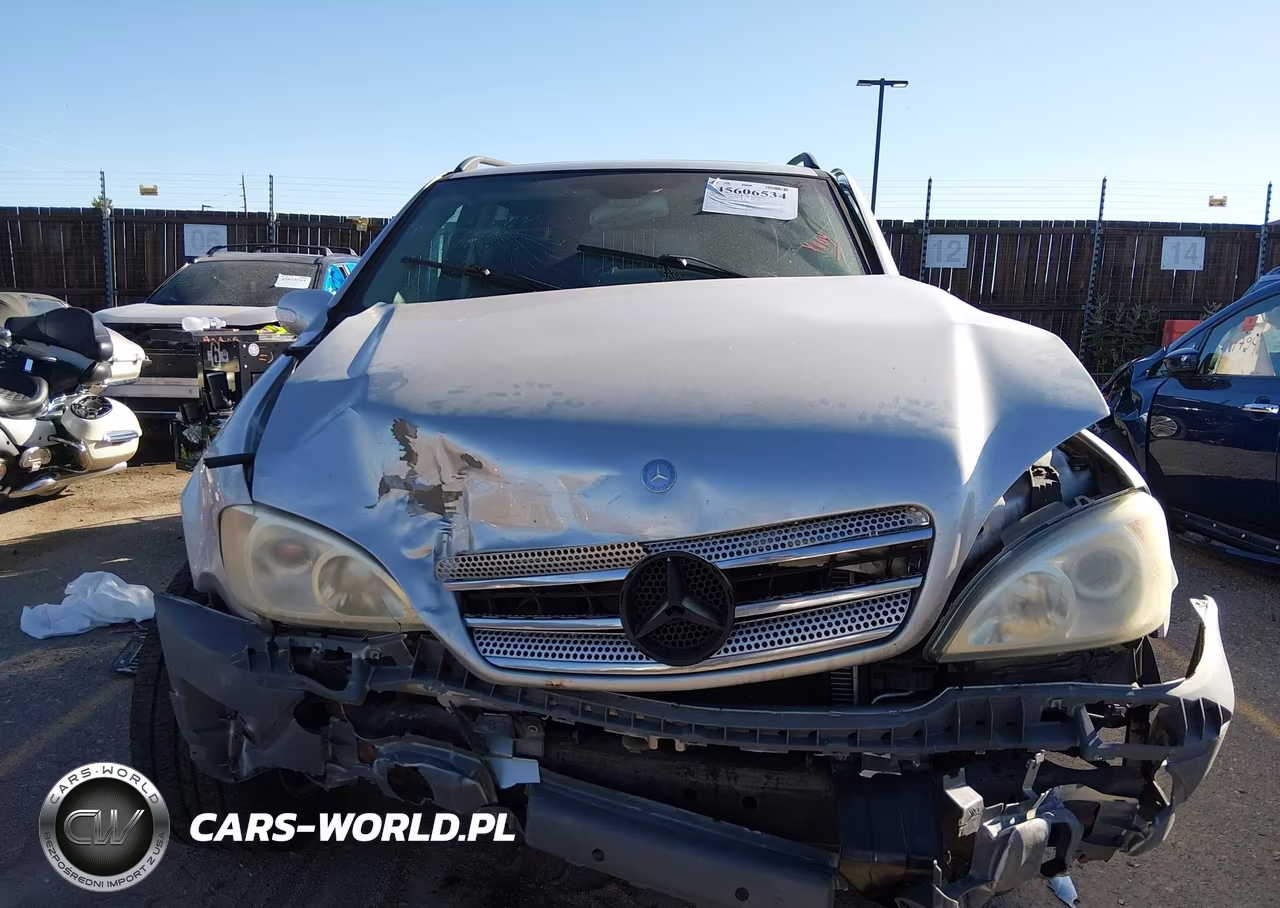 2003 Mercedes-Benz Ml 500 VIN:4JGAB75E63A402661 - 13