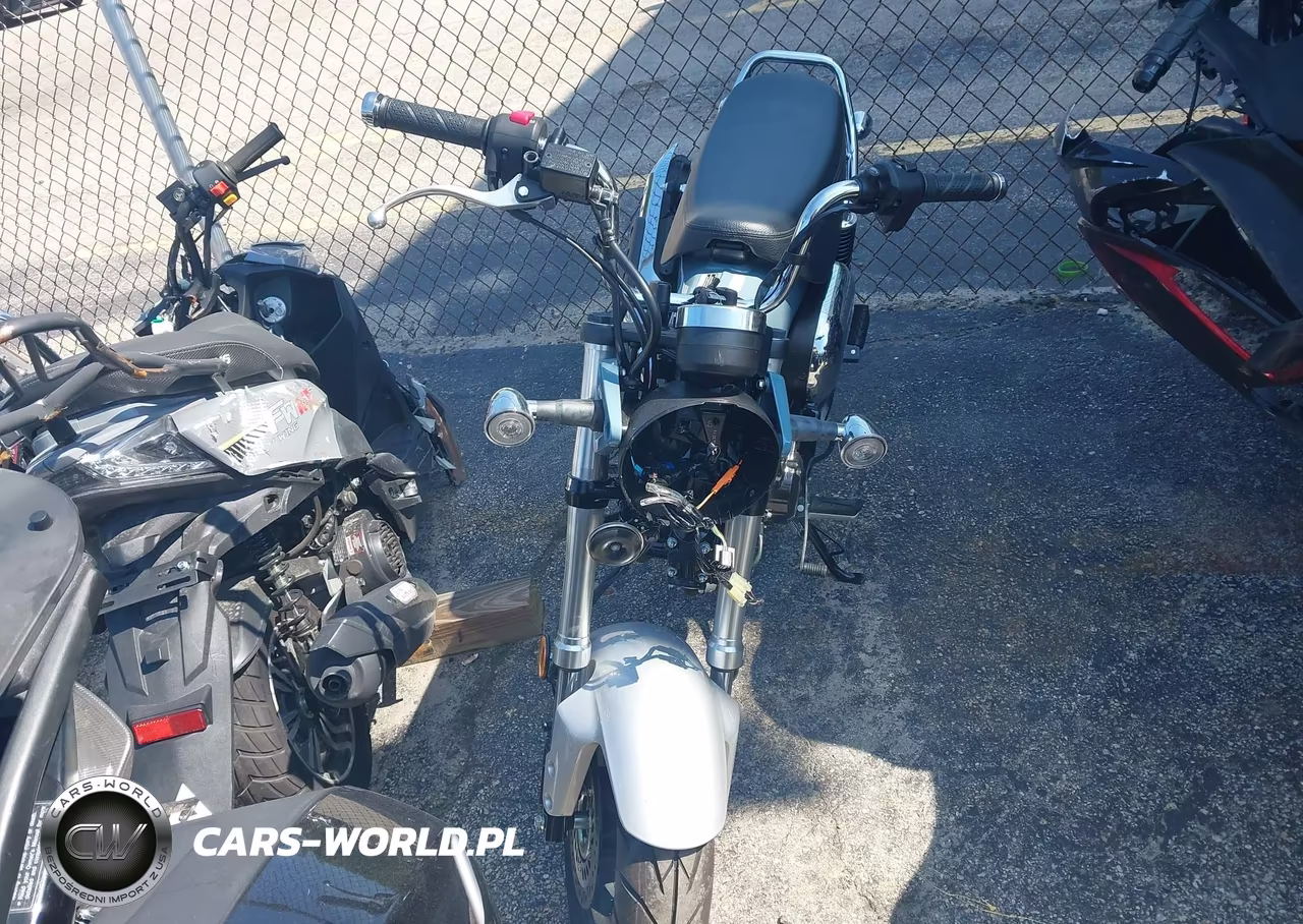 2025 Honda St125 A VIN:MLHJB0656S5001075 - 5