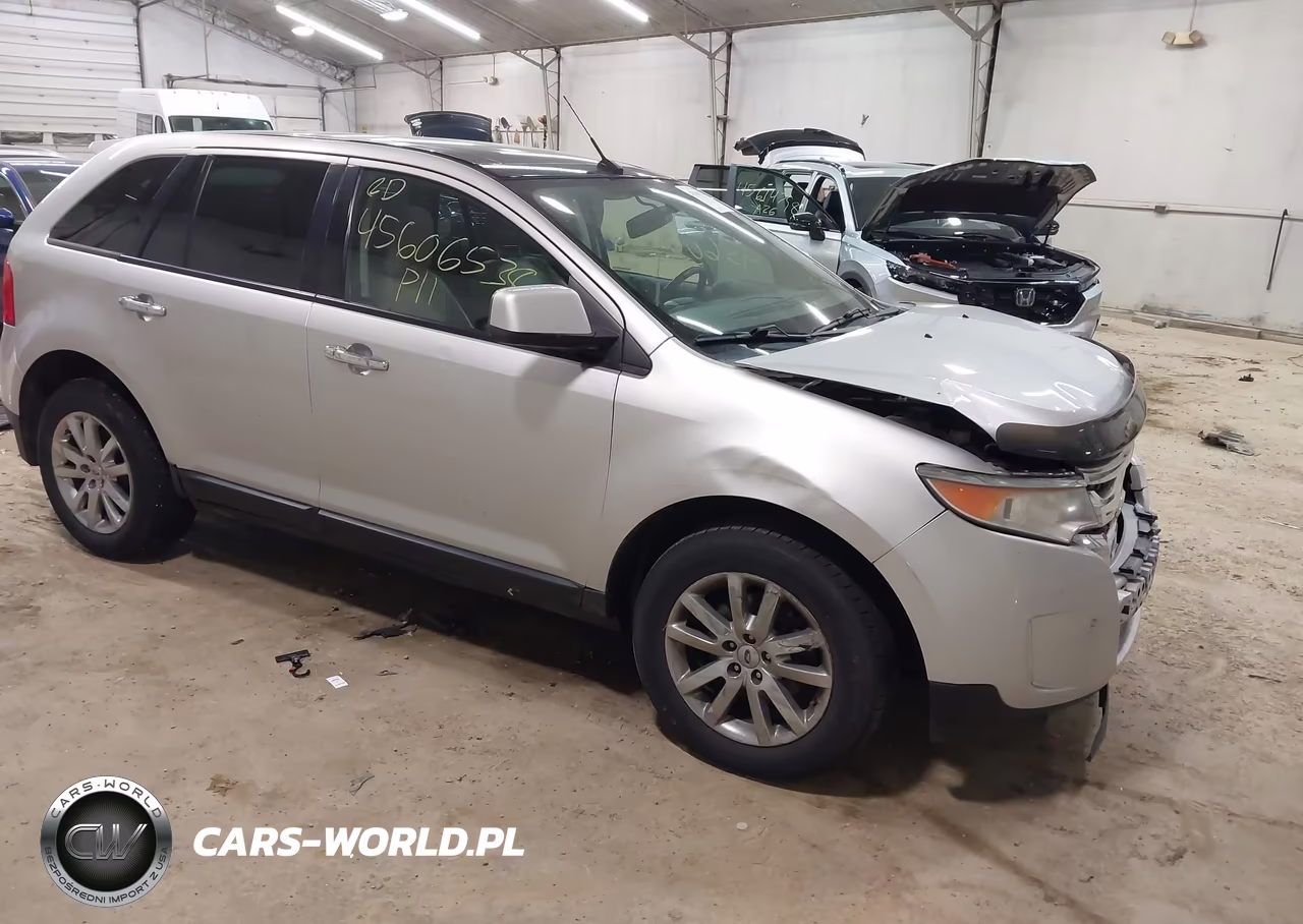 2011 Ford Edge Sel