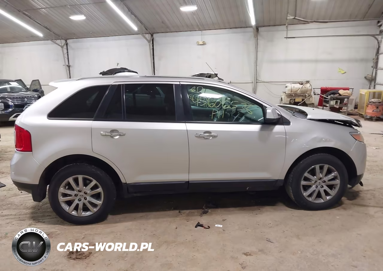 2011 Ford Edge Sel VIN:2FMDK4JC7BBA46126 - 13