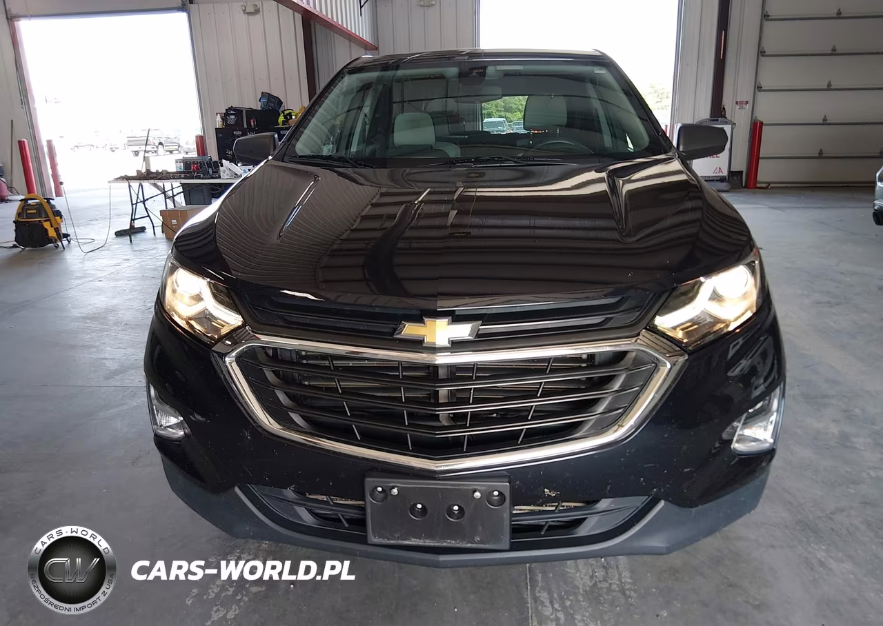 2020 Chevrolet Equinox Awd Ls VIN:3GNAXSEV5LS724836 - 12
