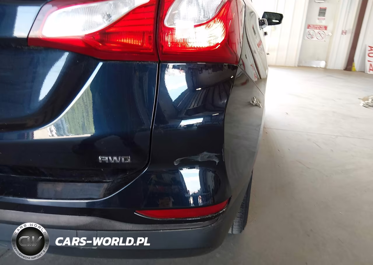 2020 Chevrolet Equinox Awd Ls VIN:3GNAXSEV5LS724836 - 6