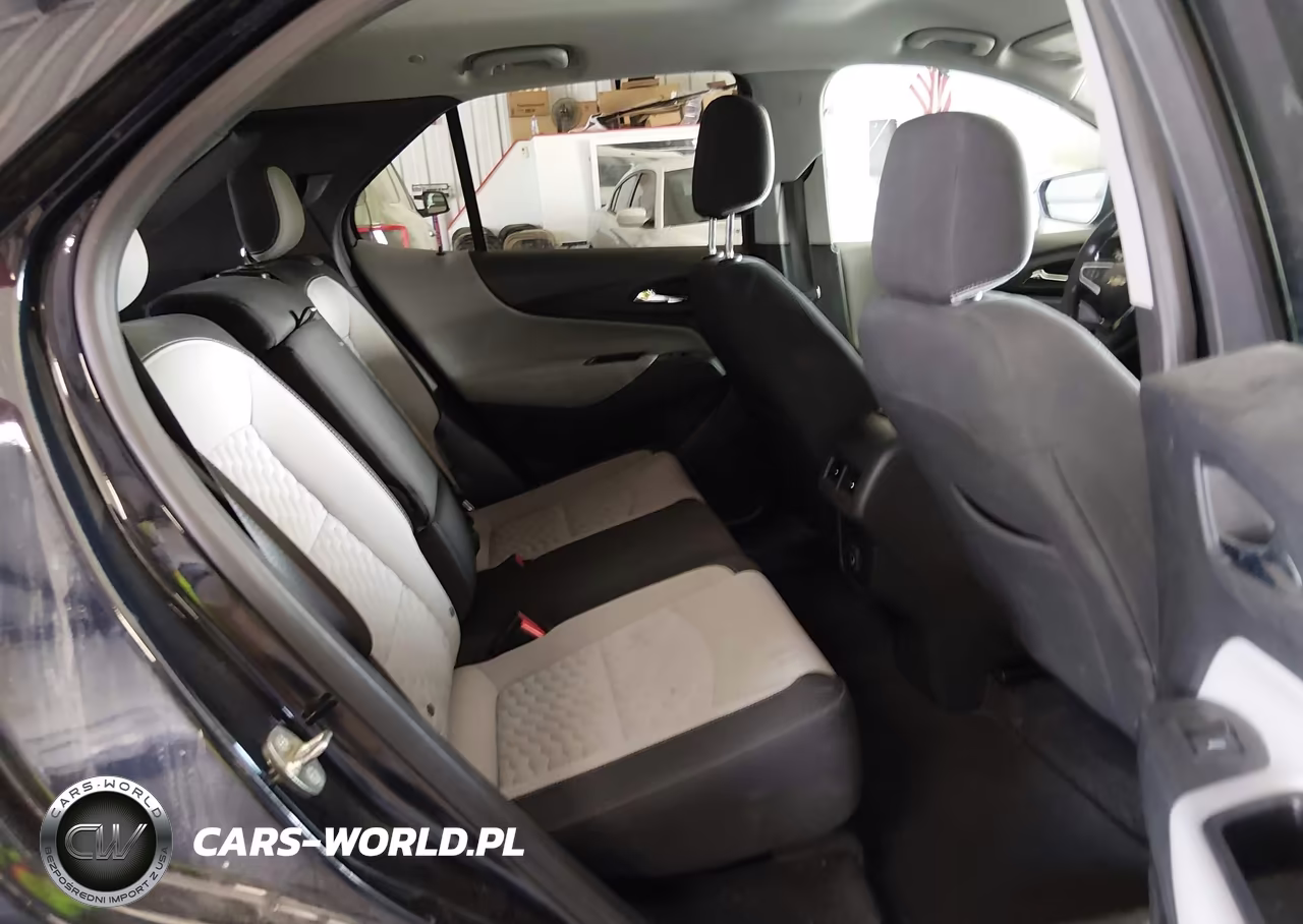 2020 Chevrolet Equinox Awd Ls VIN:3GNAXSEV5LS724836 - 8