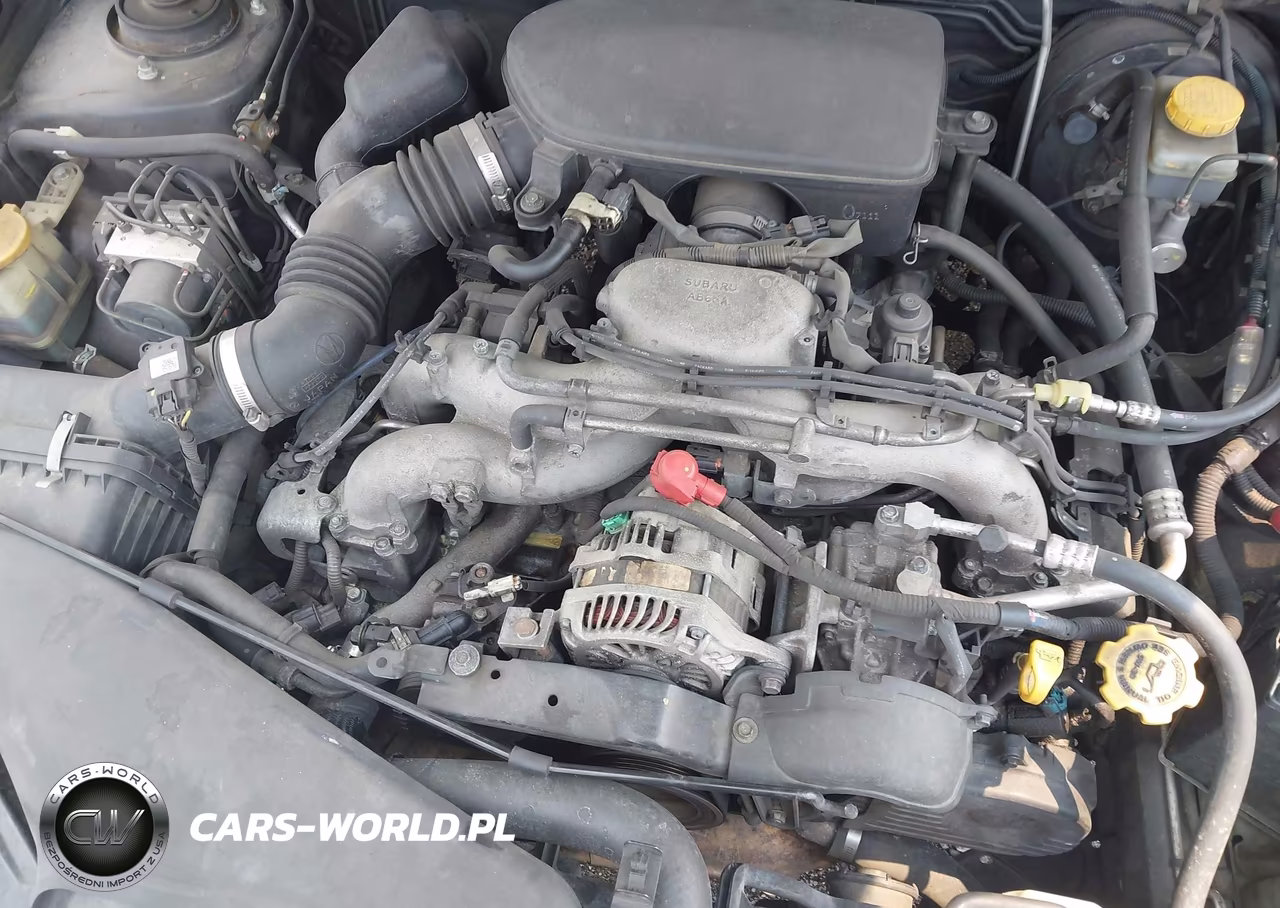 2007 Subaru Legacy 2.5I Limited VIN:4S3BL626377212736 - 10