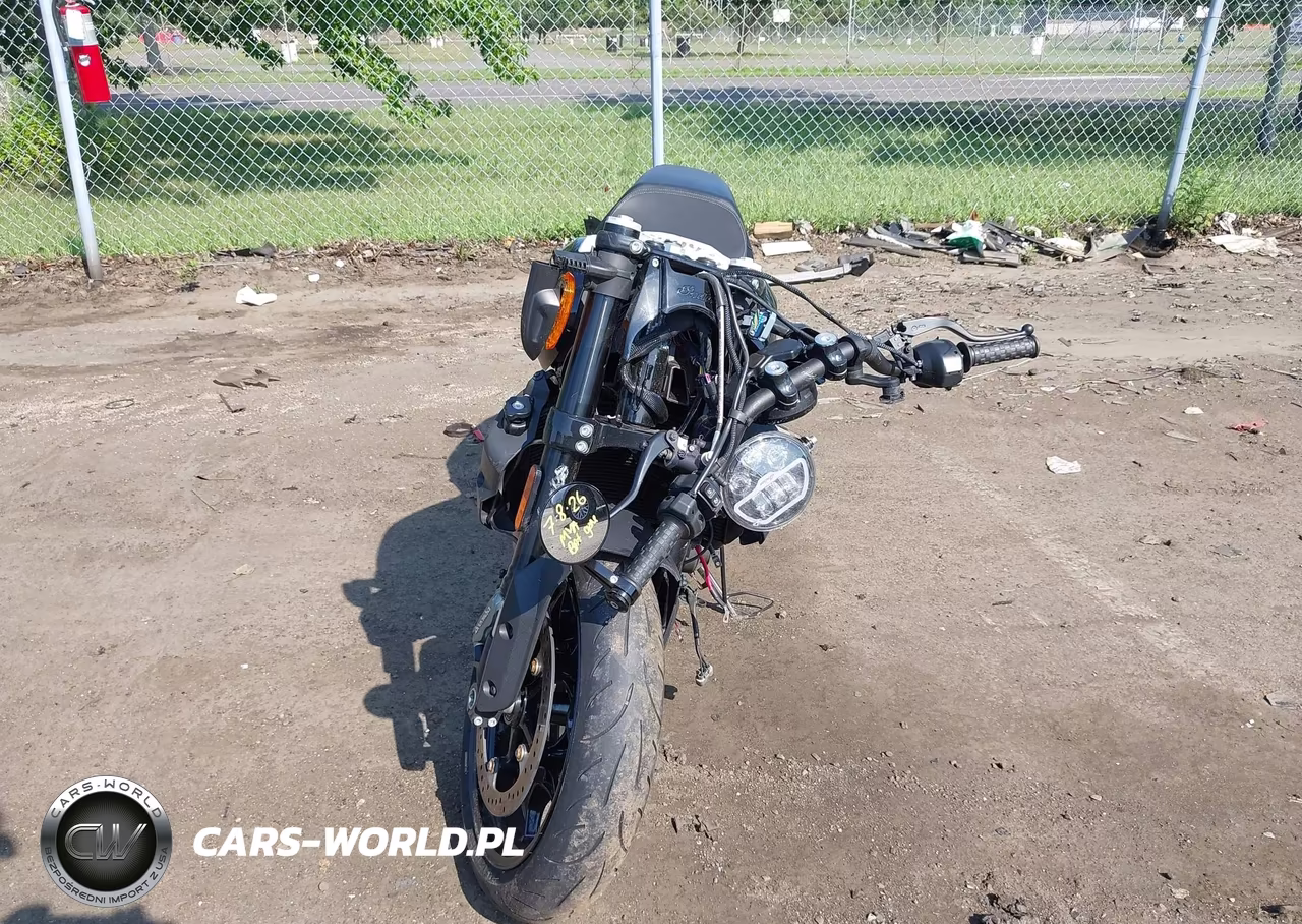 2023 Indian Motorcycle Co. Ftr VIN:56KRZA227P3013610 - 5