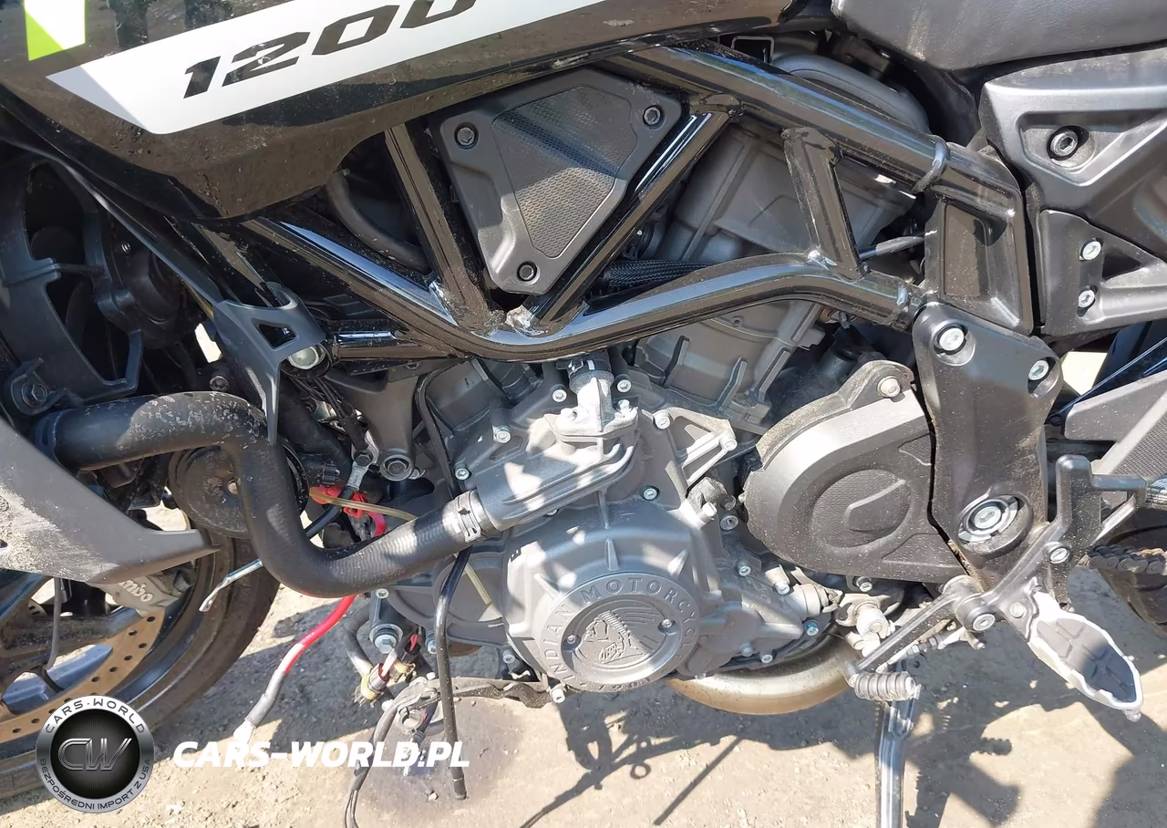 2023 Indian Motorcycle Co. Ftr VIN:56KRZA227P3013610 - 9