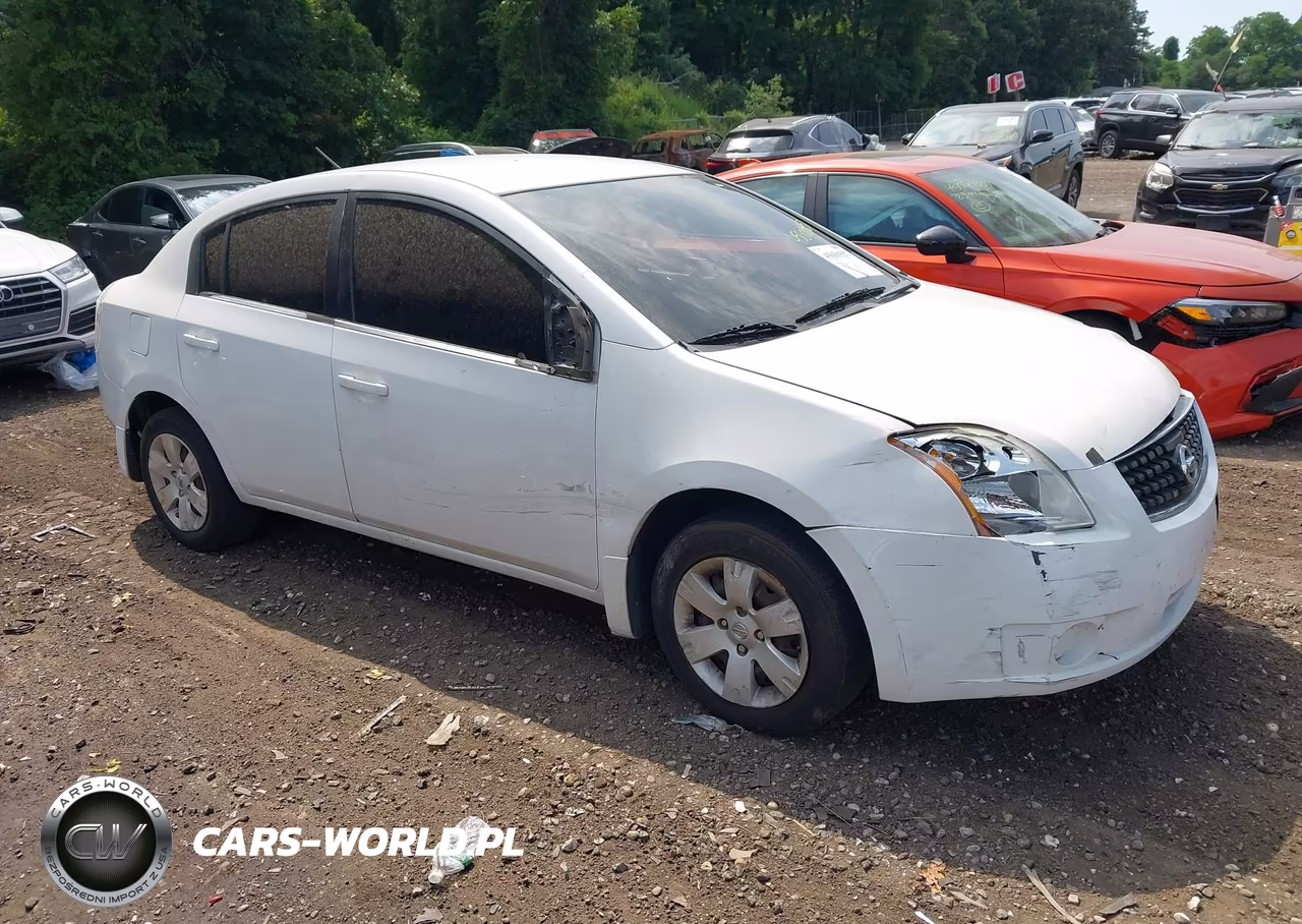 2008 Nissan Sentra 2.0