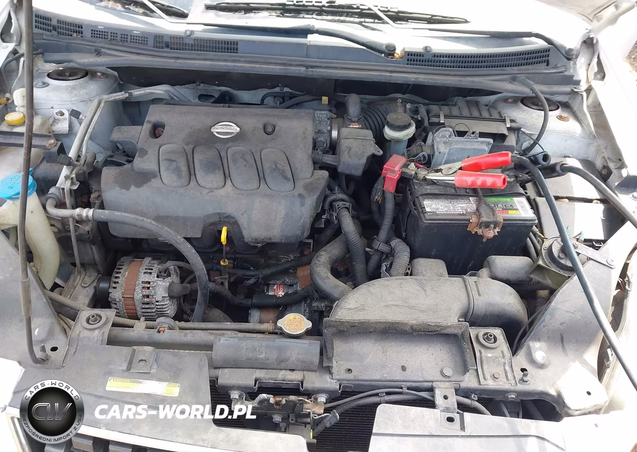 2008 Nissan Sentra 2.0 VIN:3N1AB61E98L671924 - 10