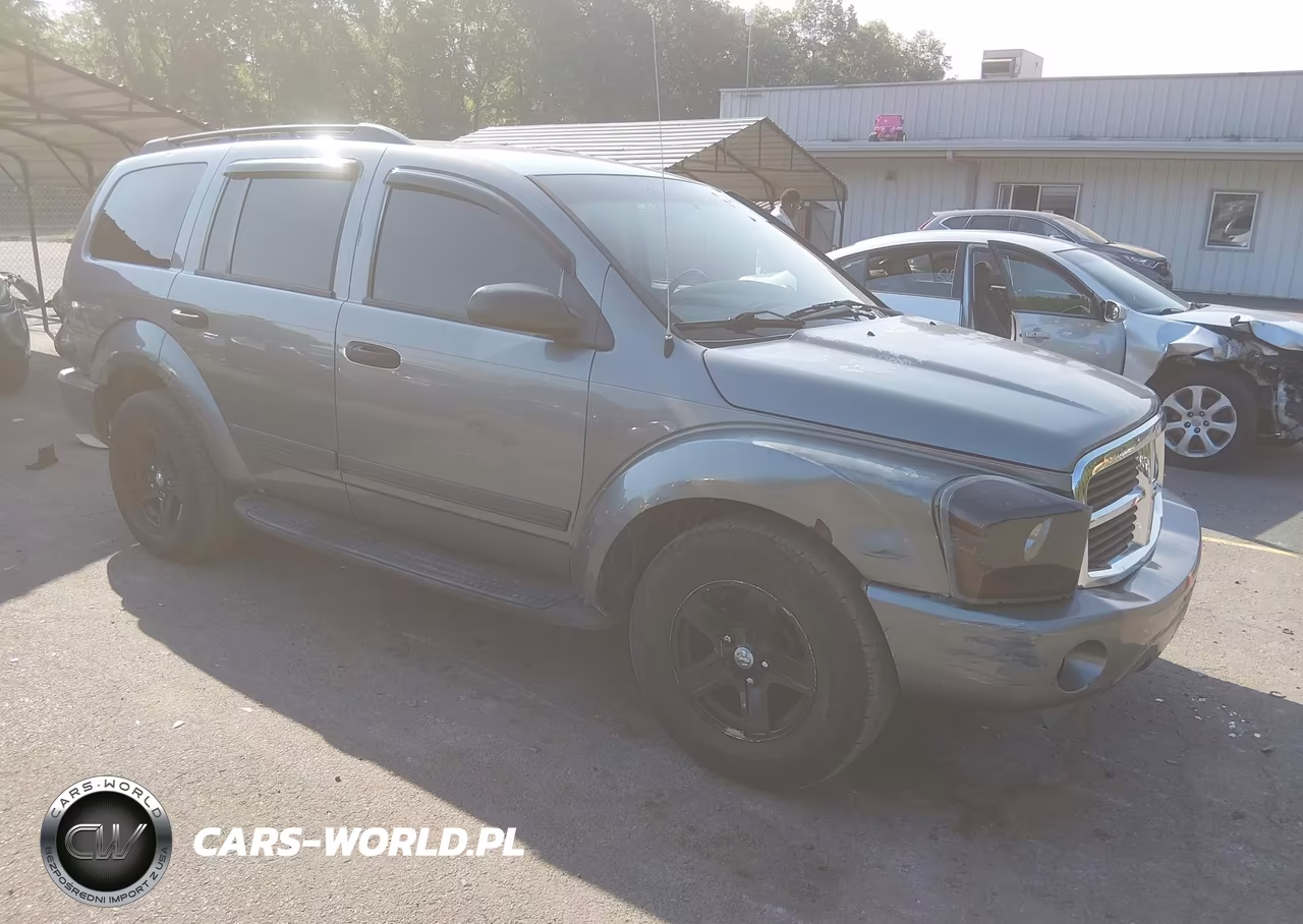 2006 Dodge Durango Slt